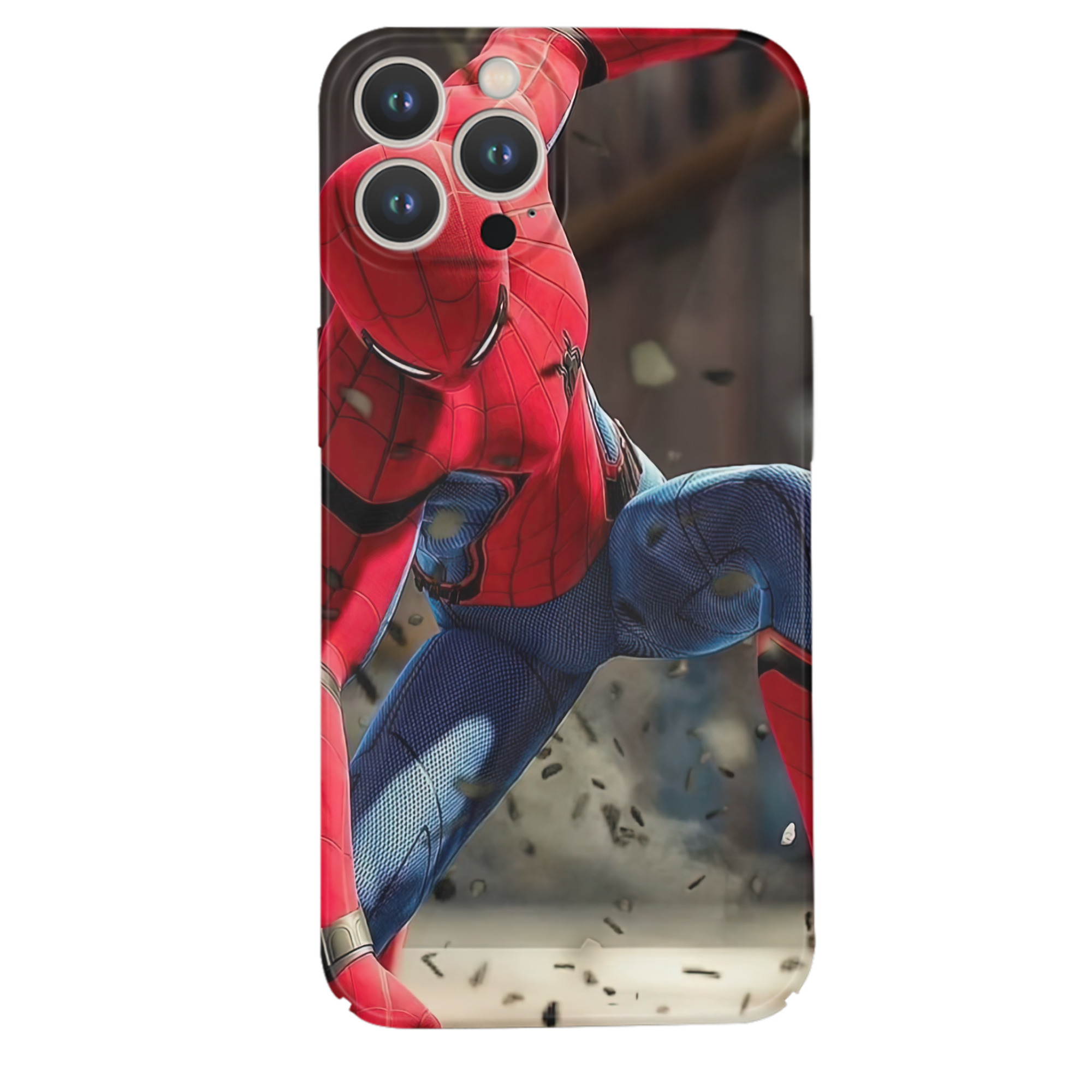 （画像用） Spider Man スパイダーマン 【iPhone 14シリーズ対応】ハードケース